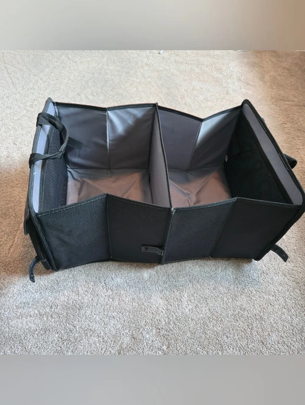 Genuine OEM Maserati Foldable Compartment Luggage Box